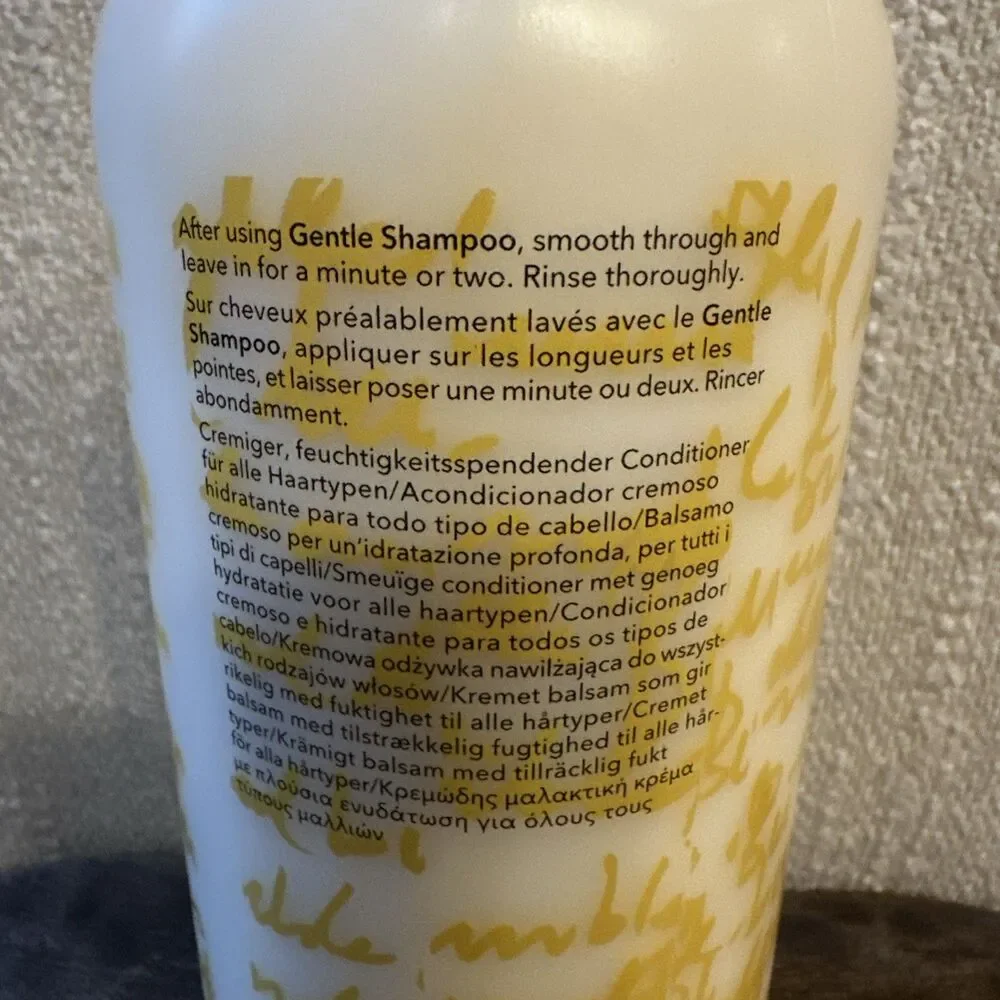 Bumble And Bumble Super Rich Conditioner, 33.8 OZ / 1 L, All Hair Types, Jumbo